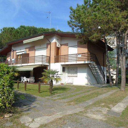 Villa Fidia Lignano Sabbiadoro Dış mekan fotoğraf