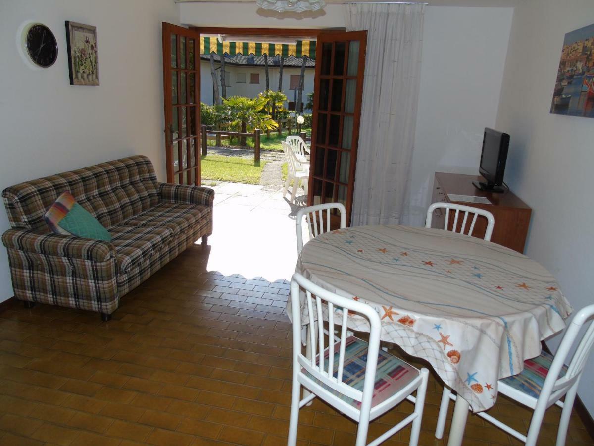 Villa Fidia Lignano Sabbiadoro Dış mekan fotoğraf