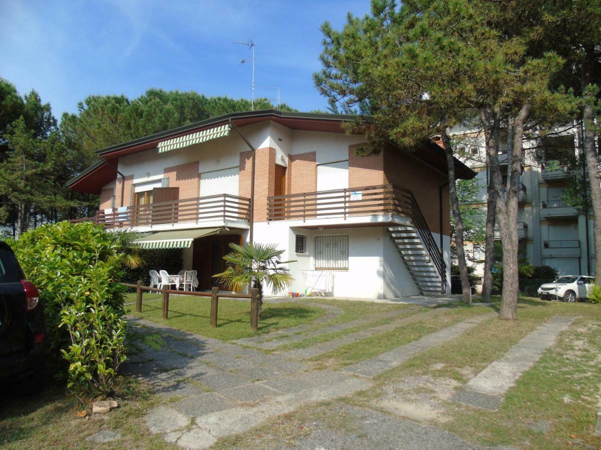 Villa Fidia Lignano Sabbiadoro Dış mekan fotoğraf