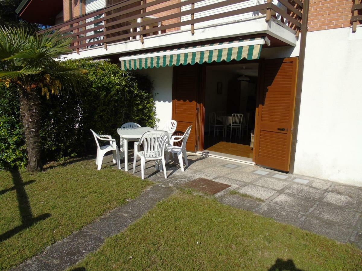 Villa Fidia Lignano Sabbiadoro Dış mekan fotoğraf